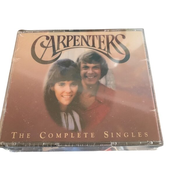 The Carpenters "The Complete Singles" Album 3-CD Set New Sealed - Picture 10 of 13